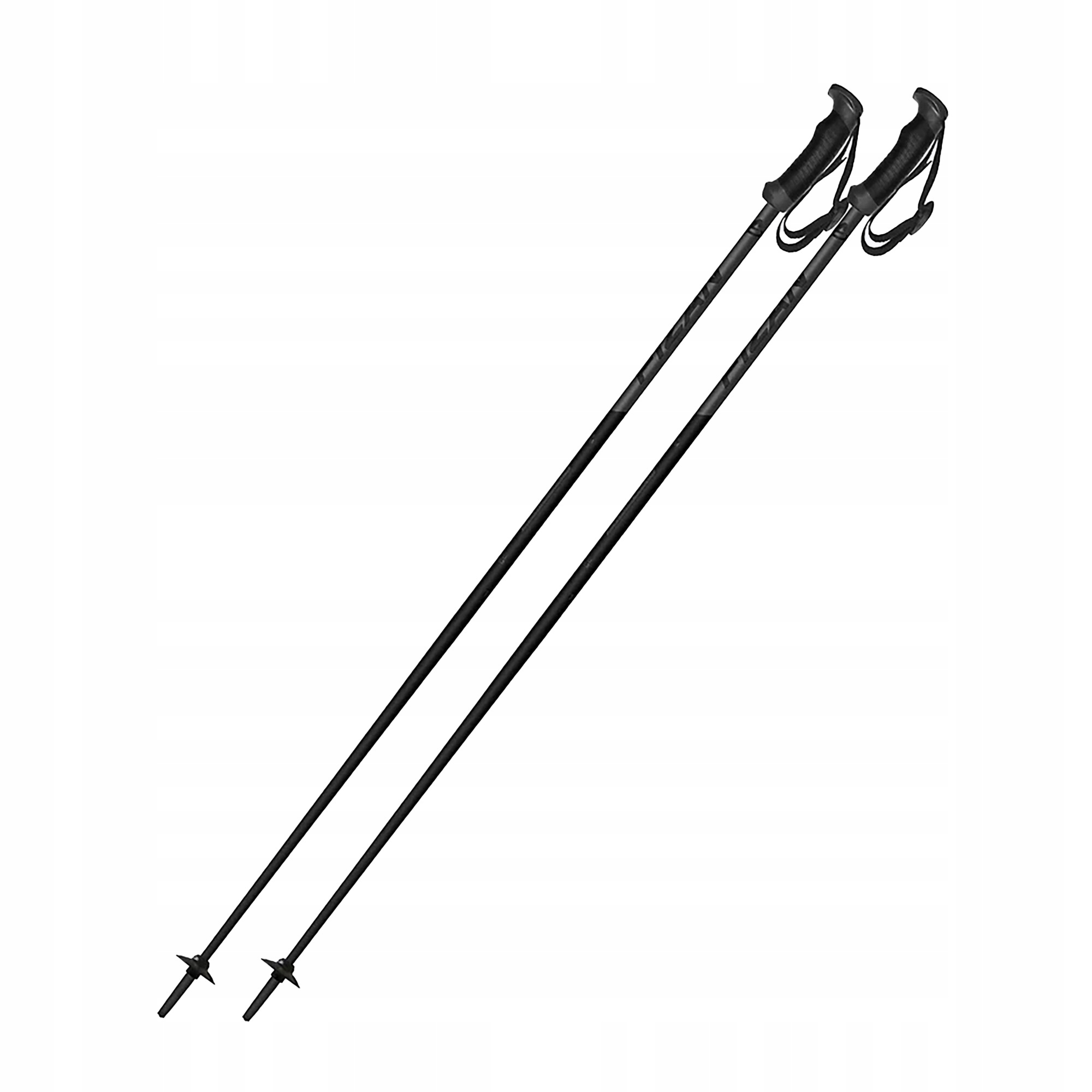 Kije narciarskie Fizan Storm Pro black 120 cm