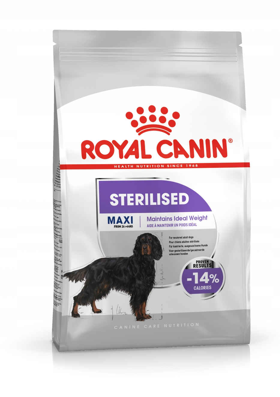Royal Canin Ccn Maxi Sterilized suché Krmivo pro psy 12 kg