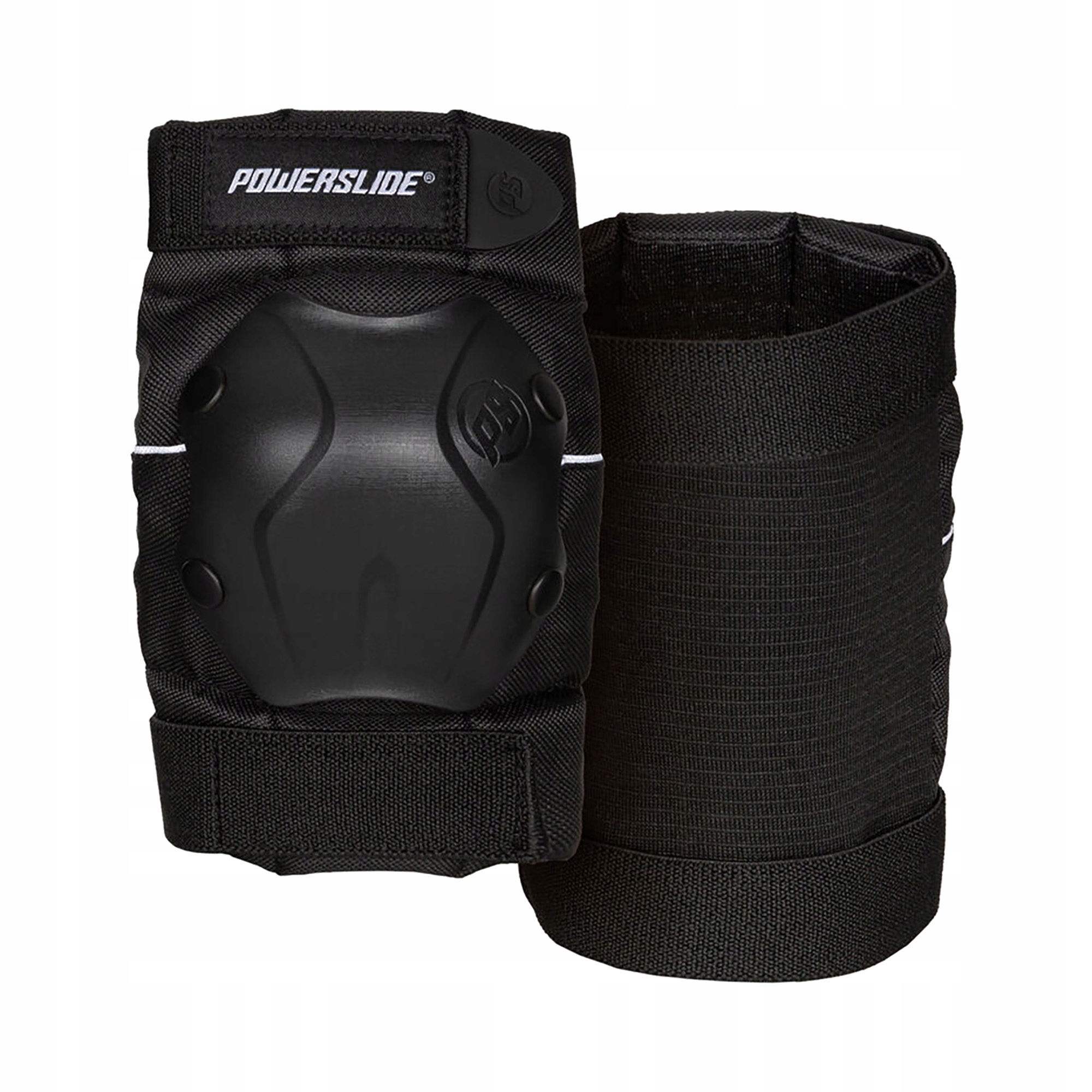 Ochraniacze łokci Powerslide Standard Elbow Pad black M