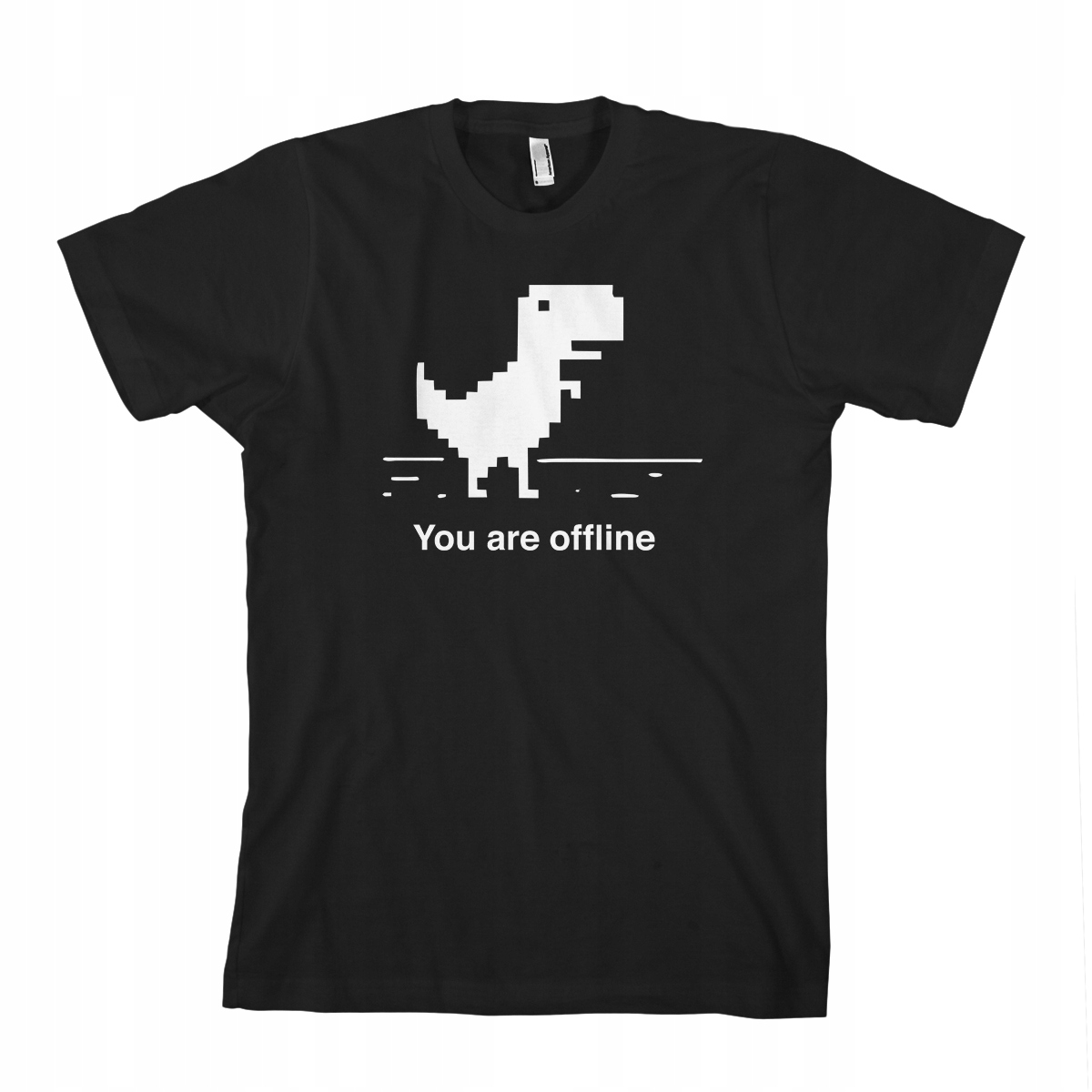 

You Are Offline informatyk t-shirt męskaXL
