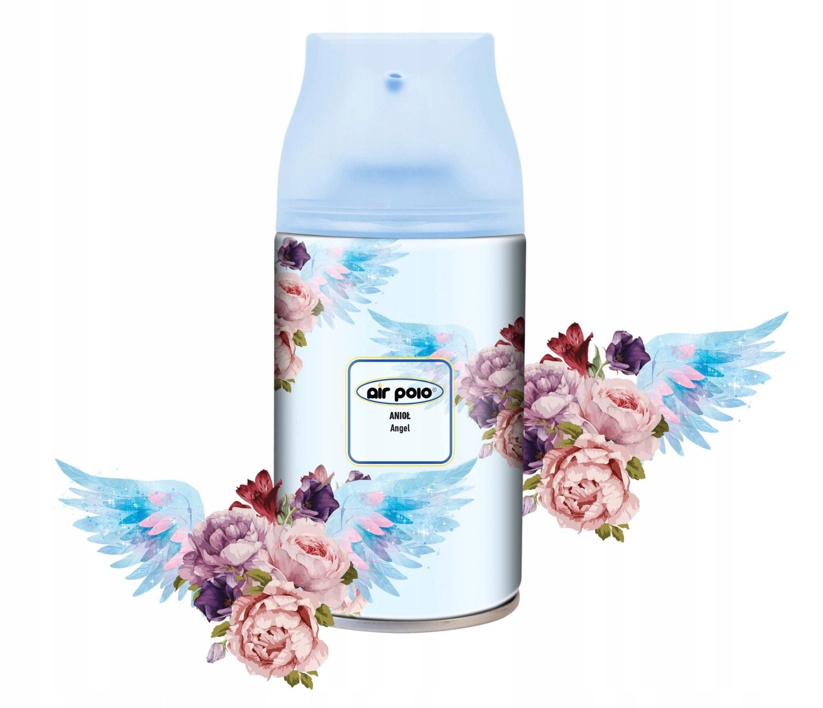 

Air Polo odświeżacz wkład zapas 250 ml Angel