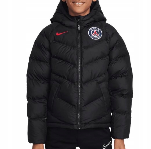 Dziecięca Kurtka Puchowa Nike Paris Saint-Germain Rozmiar L Oryginalna