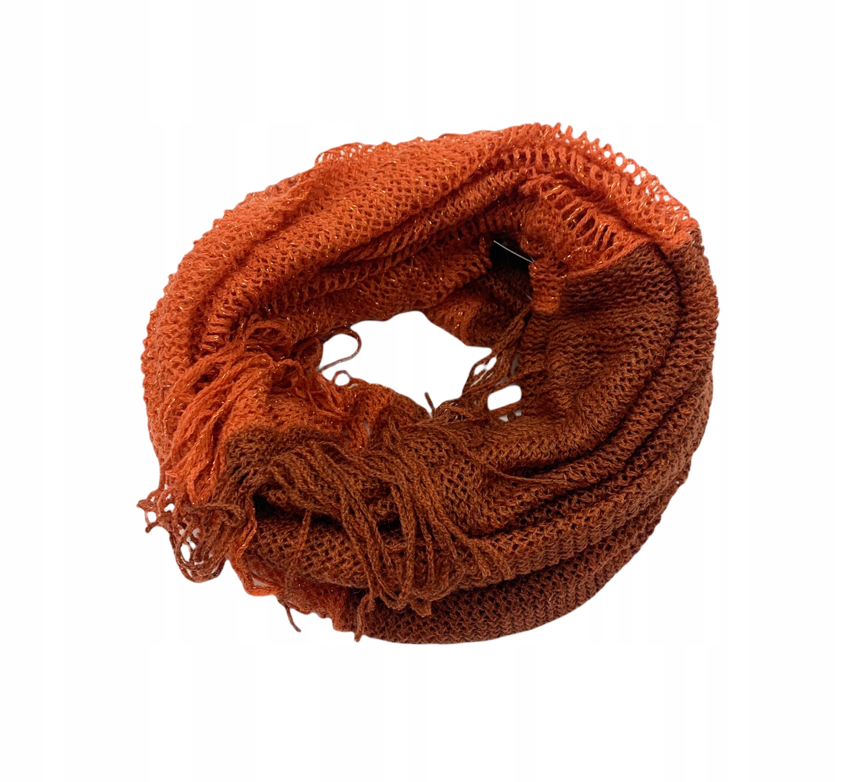 KOMIN Tuba Szal Szalik Damski