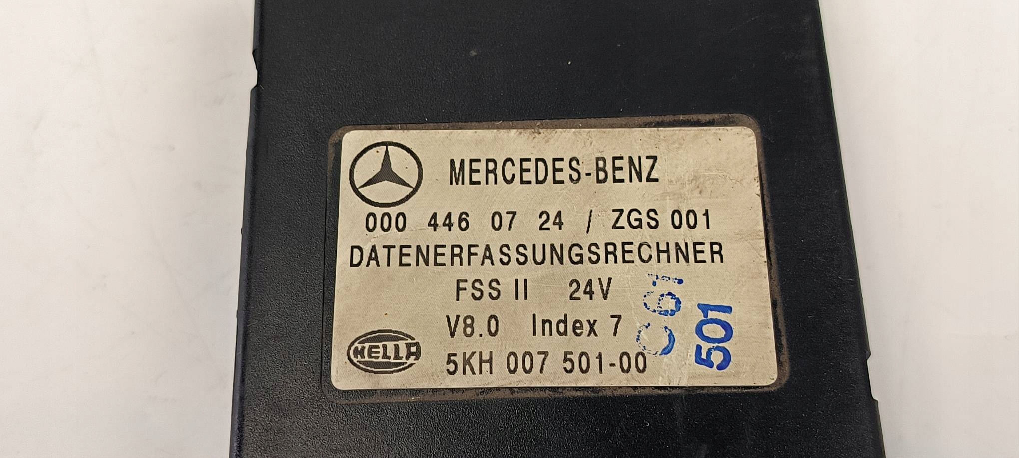 modul 5KH007501-00 MERCEDES - BENZ ATEGO 2528L