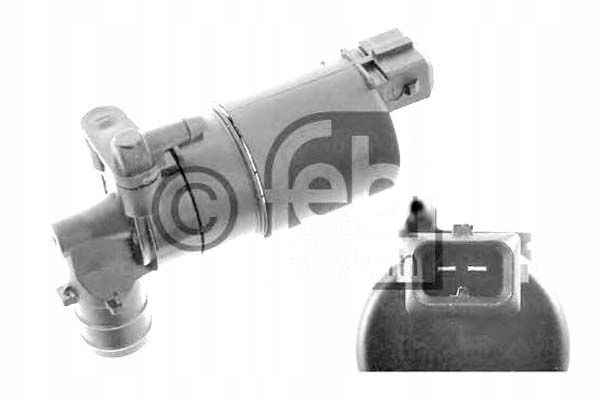 27351 - НАСОС ОМЫВАТЕЛЯ (24В) DAF LF 45 LF 55 RVI C МА