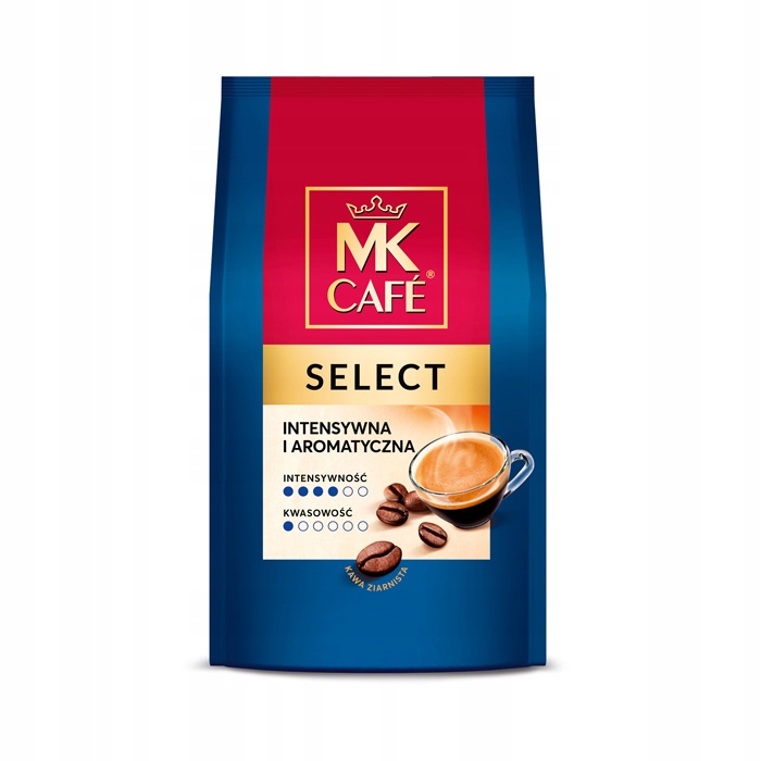Kawa ziarnista Mk Cafe Select 1 kg