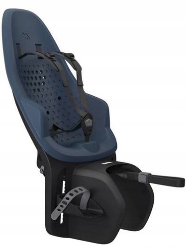Fotelik rowerowy Thule Yepp Maxi na bagażnik Blue