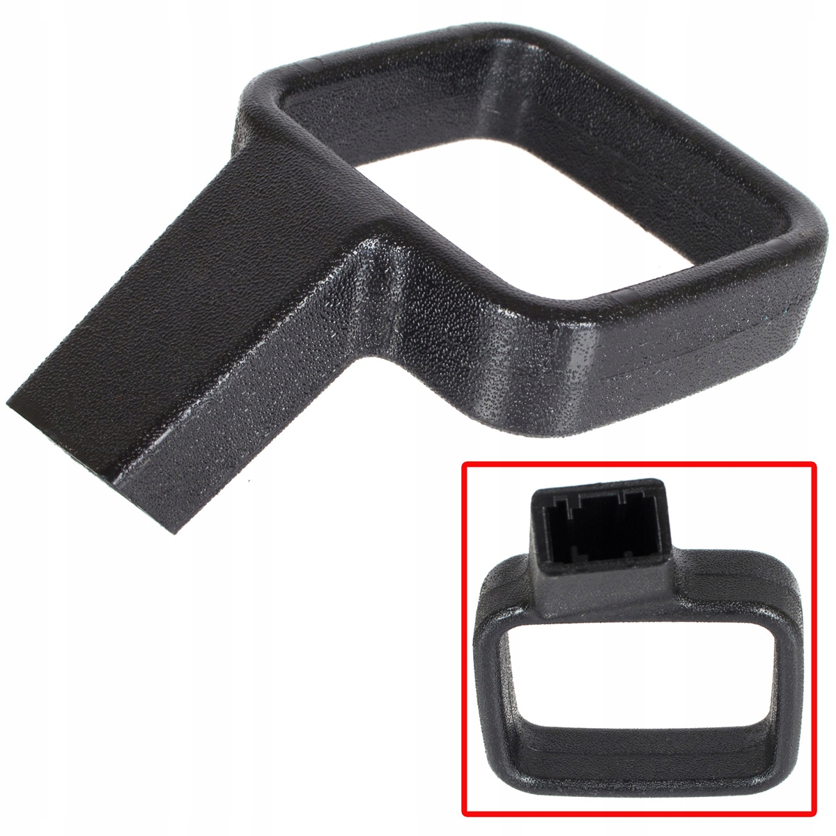 DŹWIGNIA UCHWYT FOTELA do MERCEDES A B W169 W245 Producent części Dlaauta