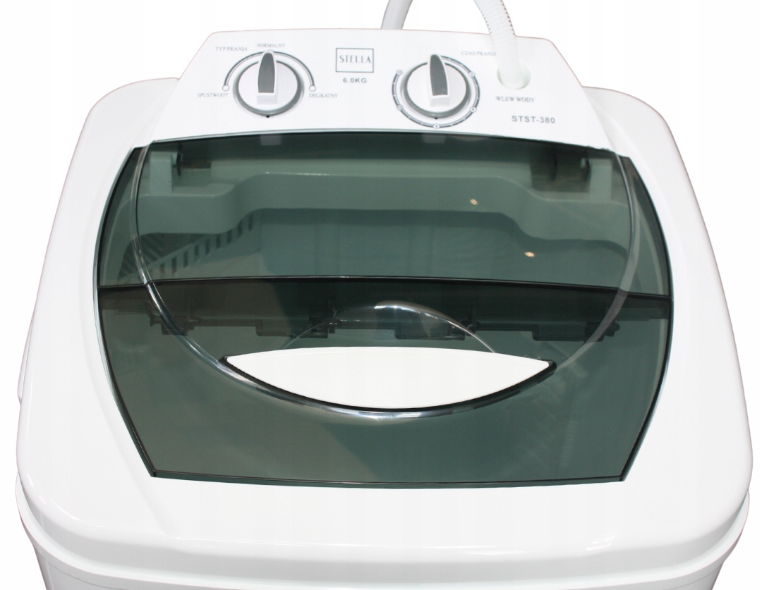 PRALKA WIRNIKOWA STELLA STST-380 6 kg Kod producenta STST-380