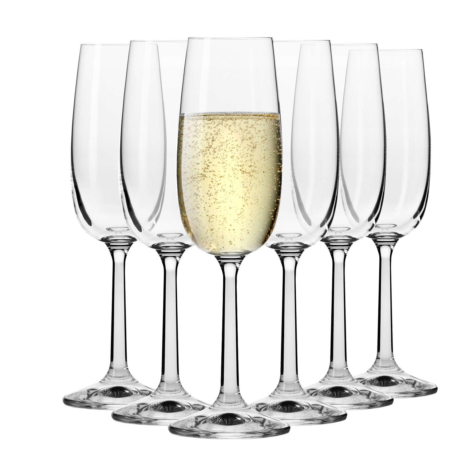 KIELISZKI DO PROSSECO DO SZAMPANA ZESTAW KROSNO