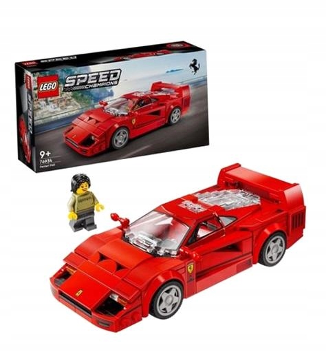 Lego (r) Speed Champions 76934 Ferrari F40