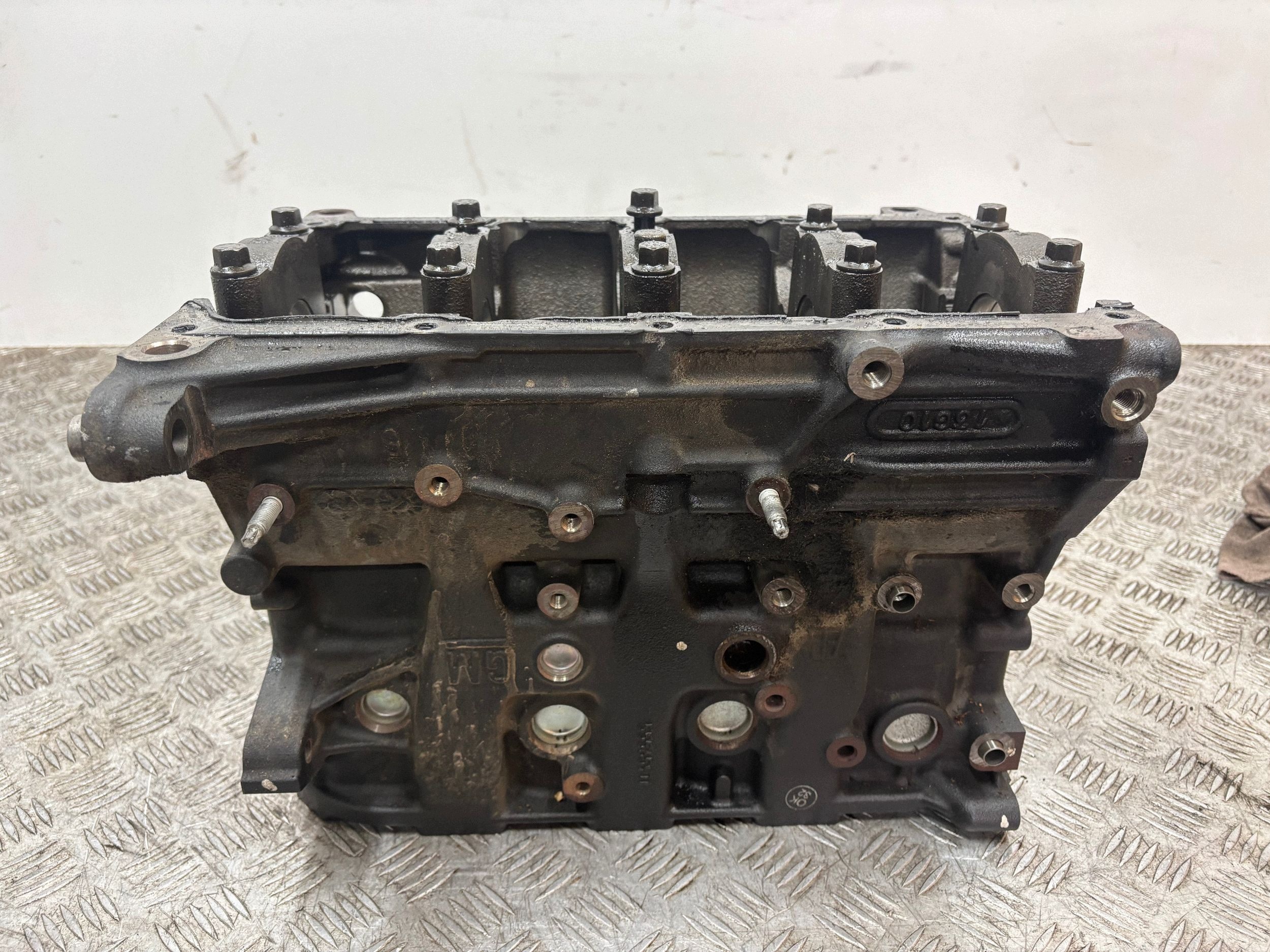 BLOK motore A20DTH 2.0 CDTI OPEL INSIGNIA A