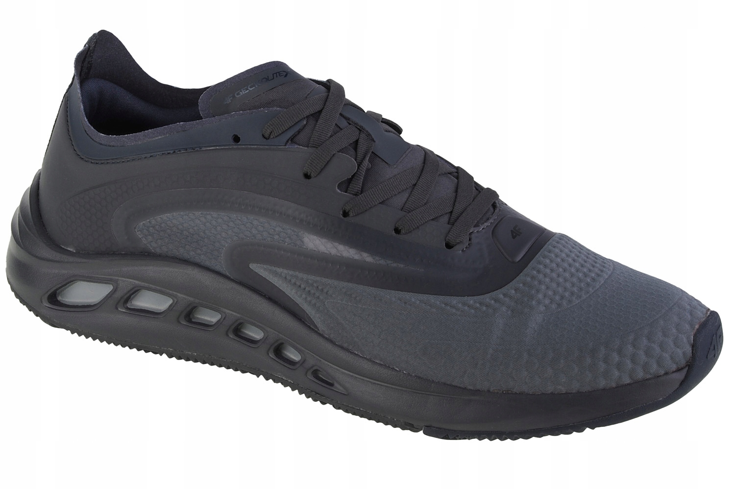 Męskie sneakers 4F Gecko 4FSS23FSPOM017-23S