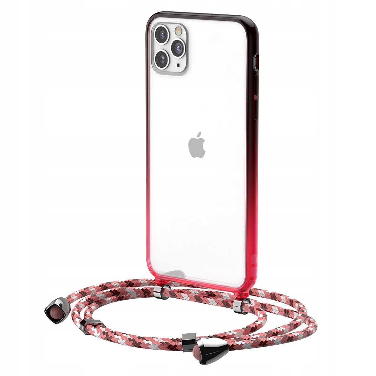 

Baseus Etui Case + Sznurek Pasek Do Iphone 11 Pro