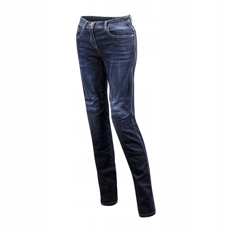 Spodnie motocyklowe LS2 Vision Lady blue M Jeans Producent inny