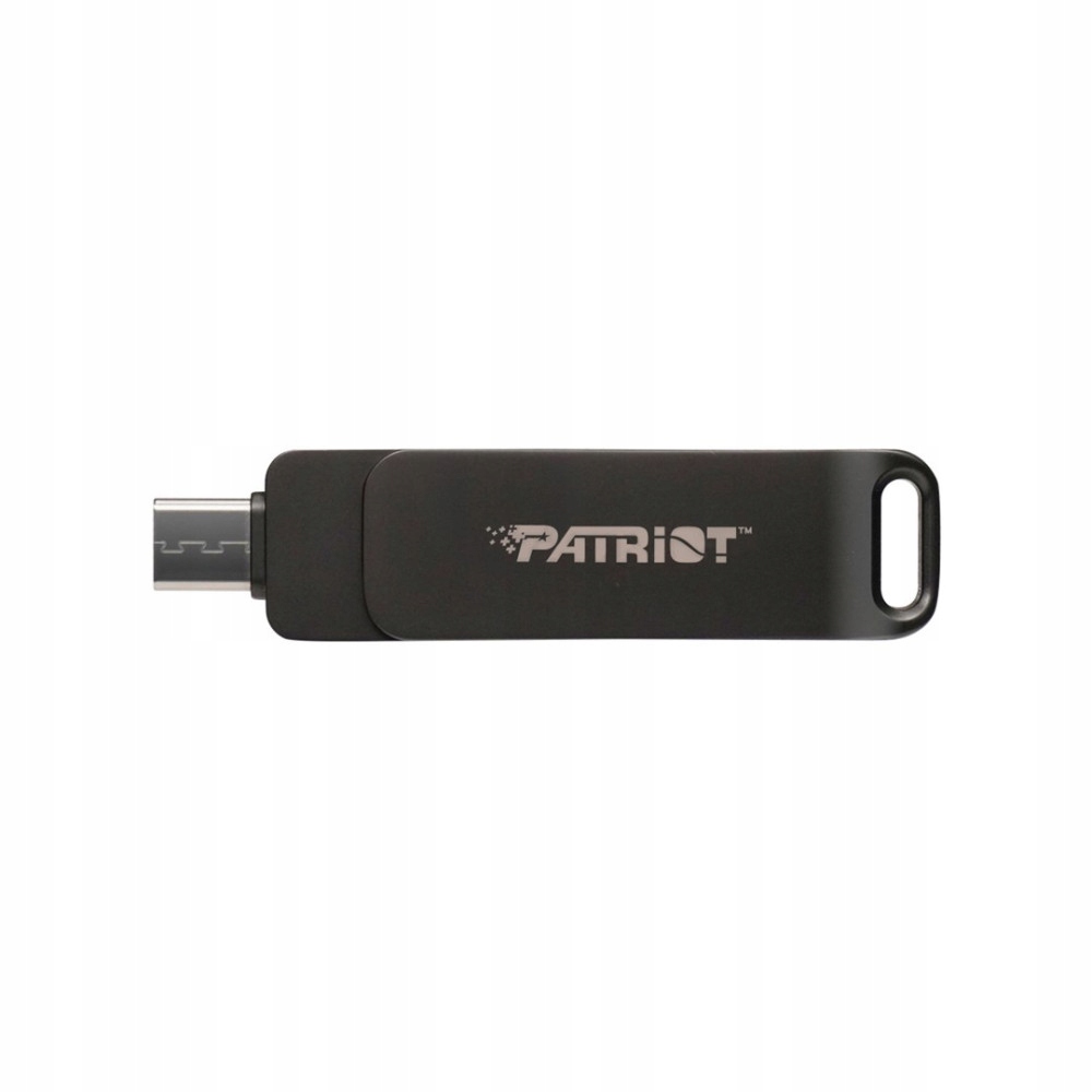 Pendrive Patriot Rage R550 256 GB USB 3.1 typ C, USB 3.2 czarny