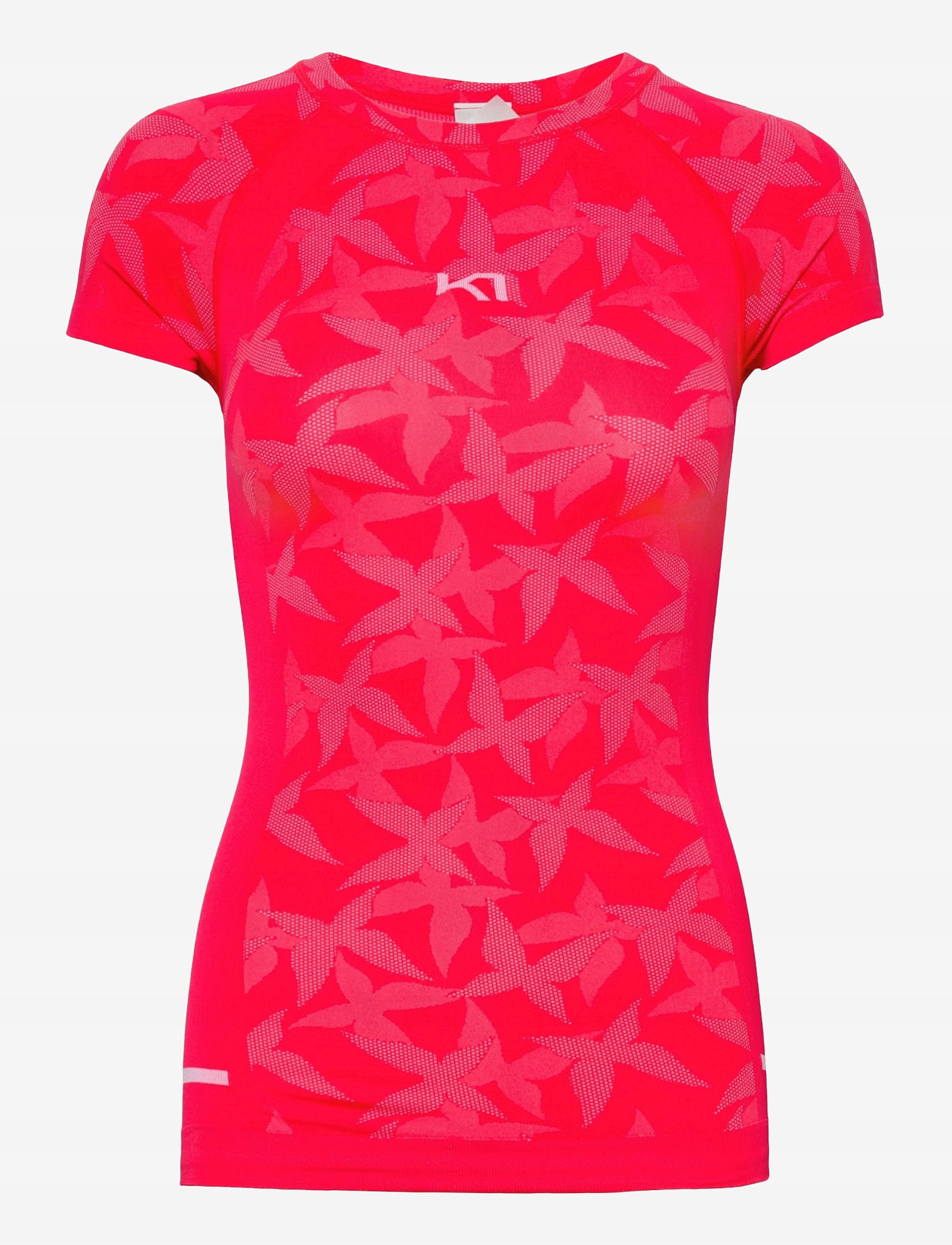 Kari Traa Butterfly Tee Tshirt Sportowy r.XS/S