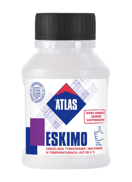 ATLAS ESKIMO DODATEK ZIMOWY DO TYNKÓW I FARB