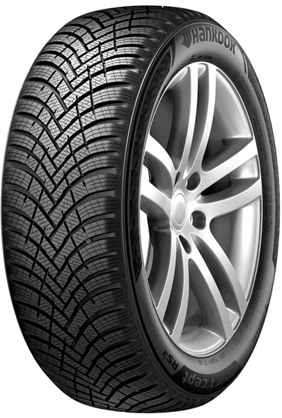 2X Hankook WINTER і * CEPT RS3 W462 215 / 70R16 100T