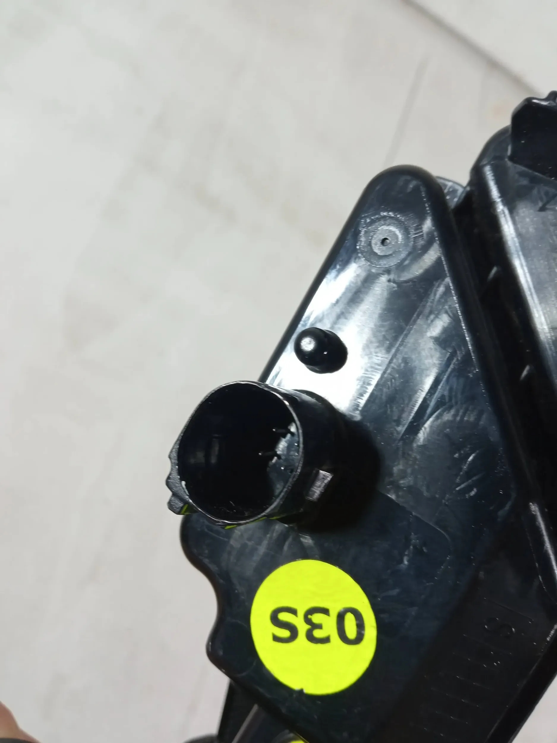 vw ID BUZZ 22- правый передний решетка радиатора верхний led оригинал