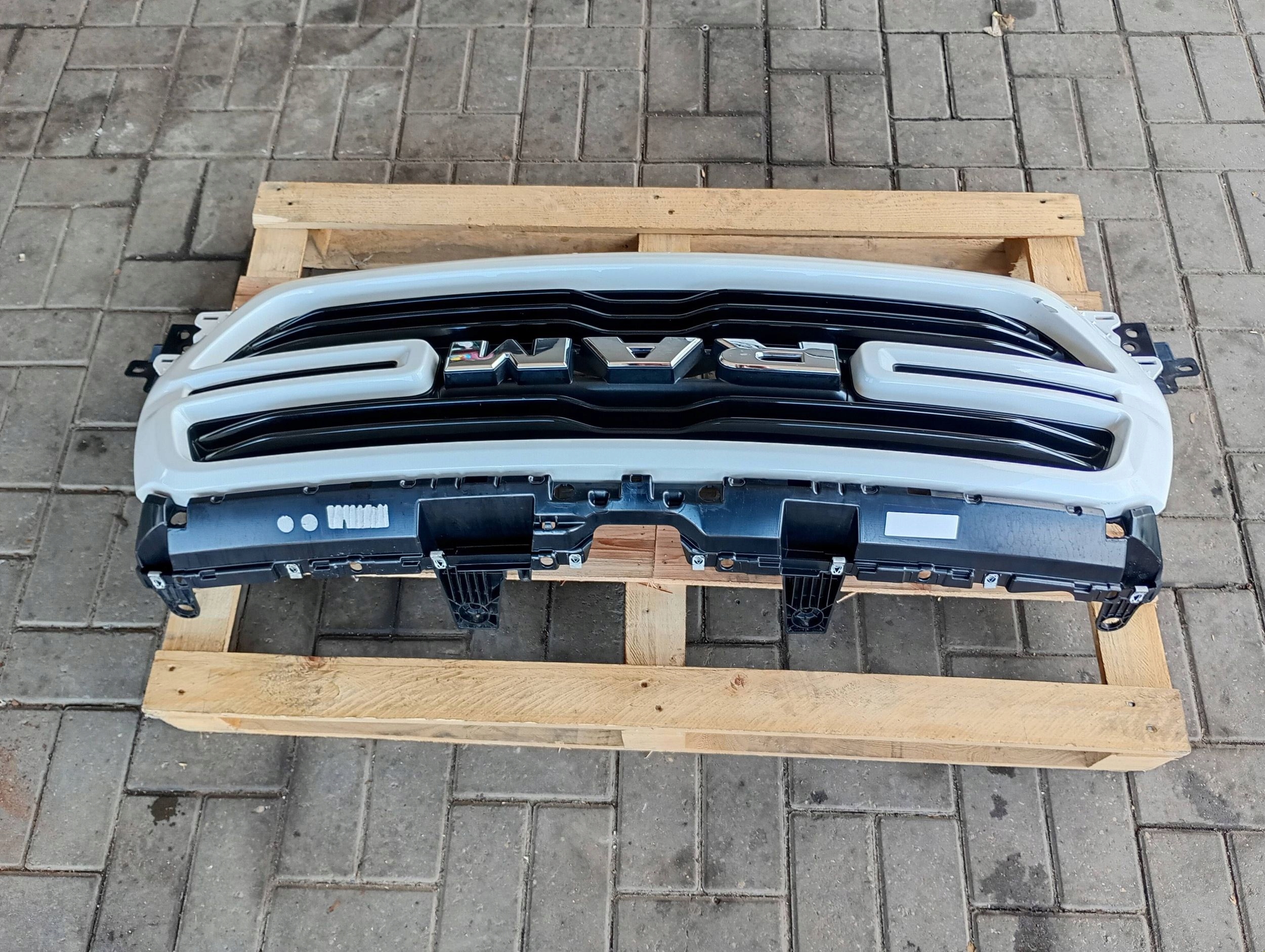 front PREKLADgrill grid front front Dodge RAM 1500 2019
