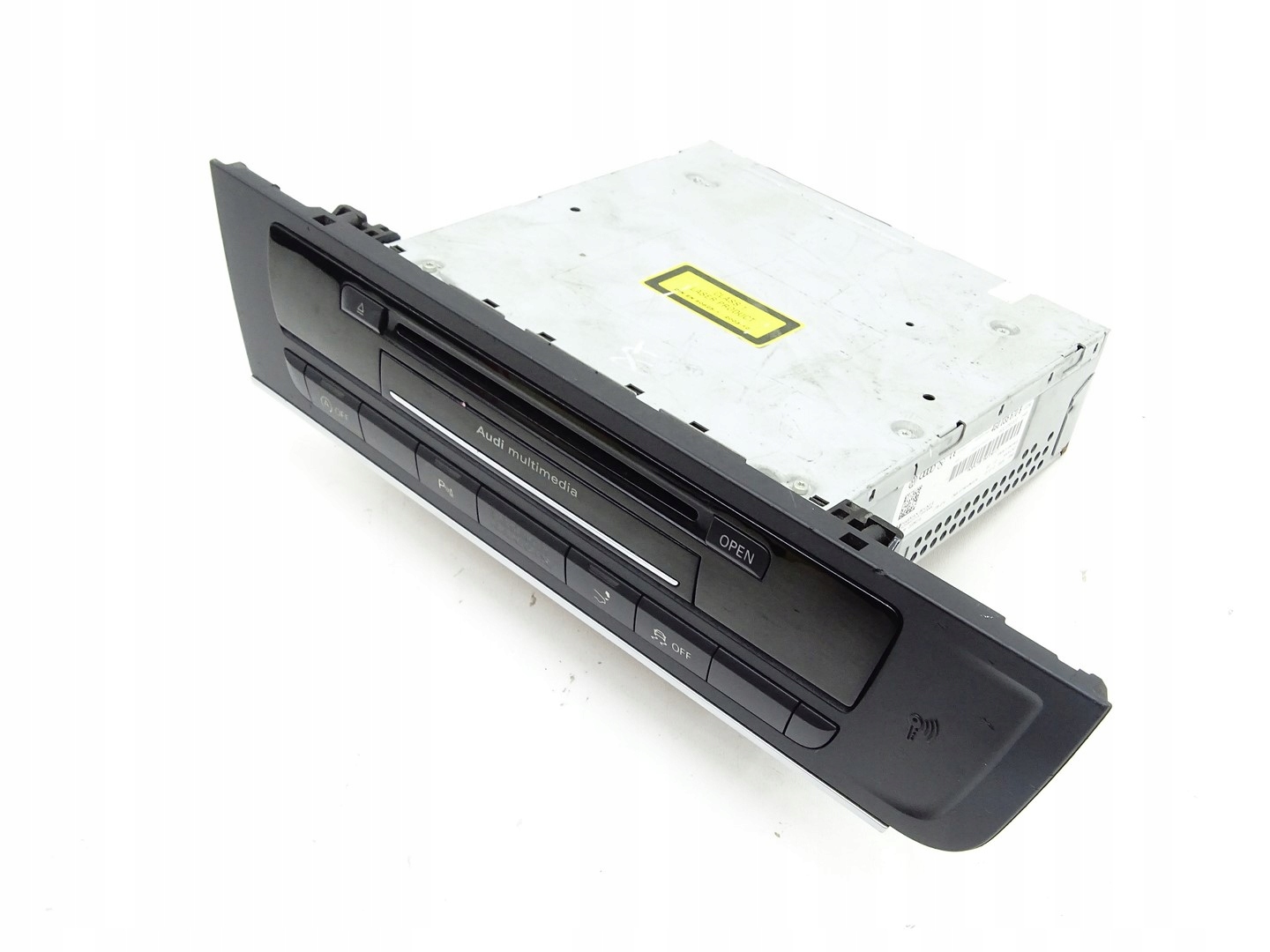 changer player 6X PLYT CD CHANGER AUDI A6 C7 A7 4G 4G0035670B
