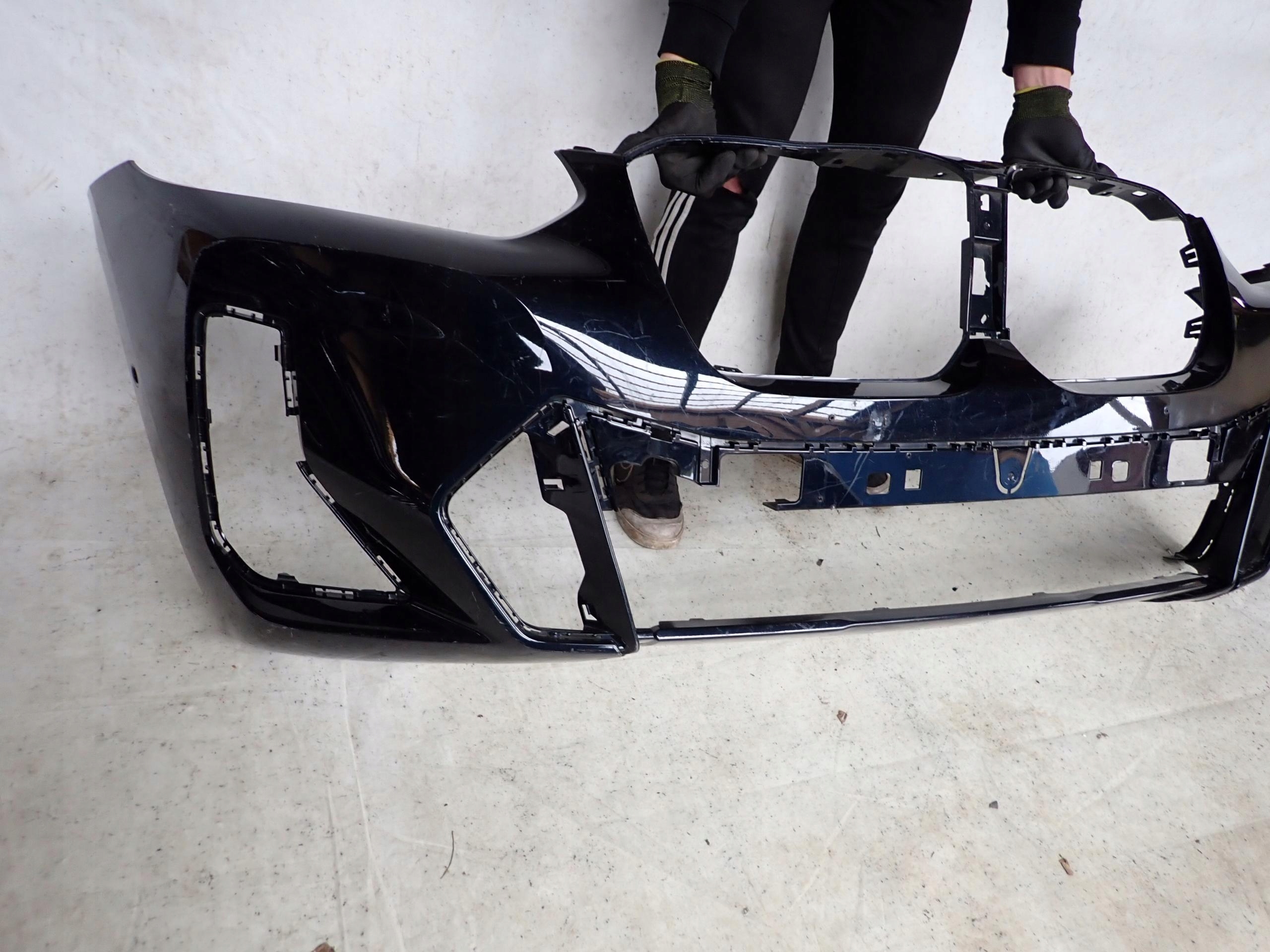 BMW IX3 G08 m-packet 20-> bumper front front PDC