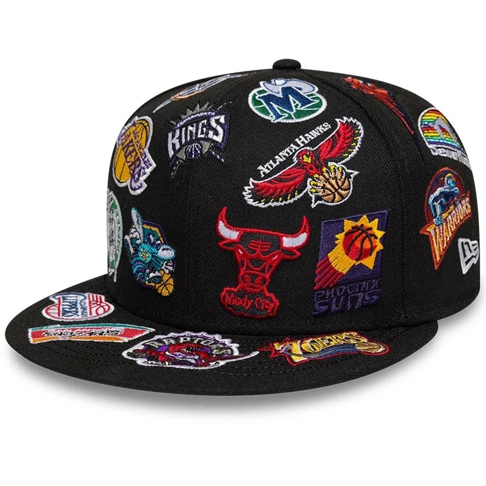 Kšiltovka New Era pánská dámská Nba Bulls Lakers Celtics Miami
