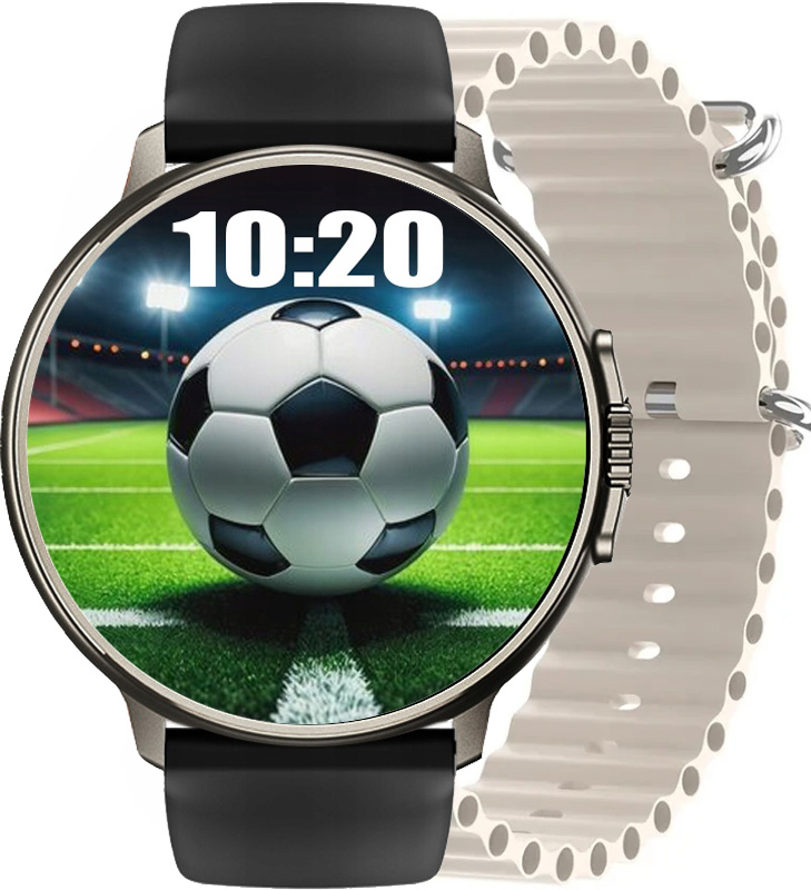 Hodinky Chytré Hodinky Rubicon Dárek Pro Chlapce, multifunkční