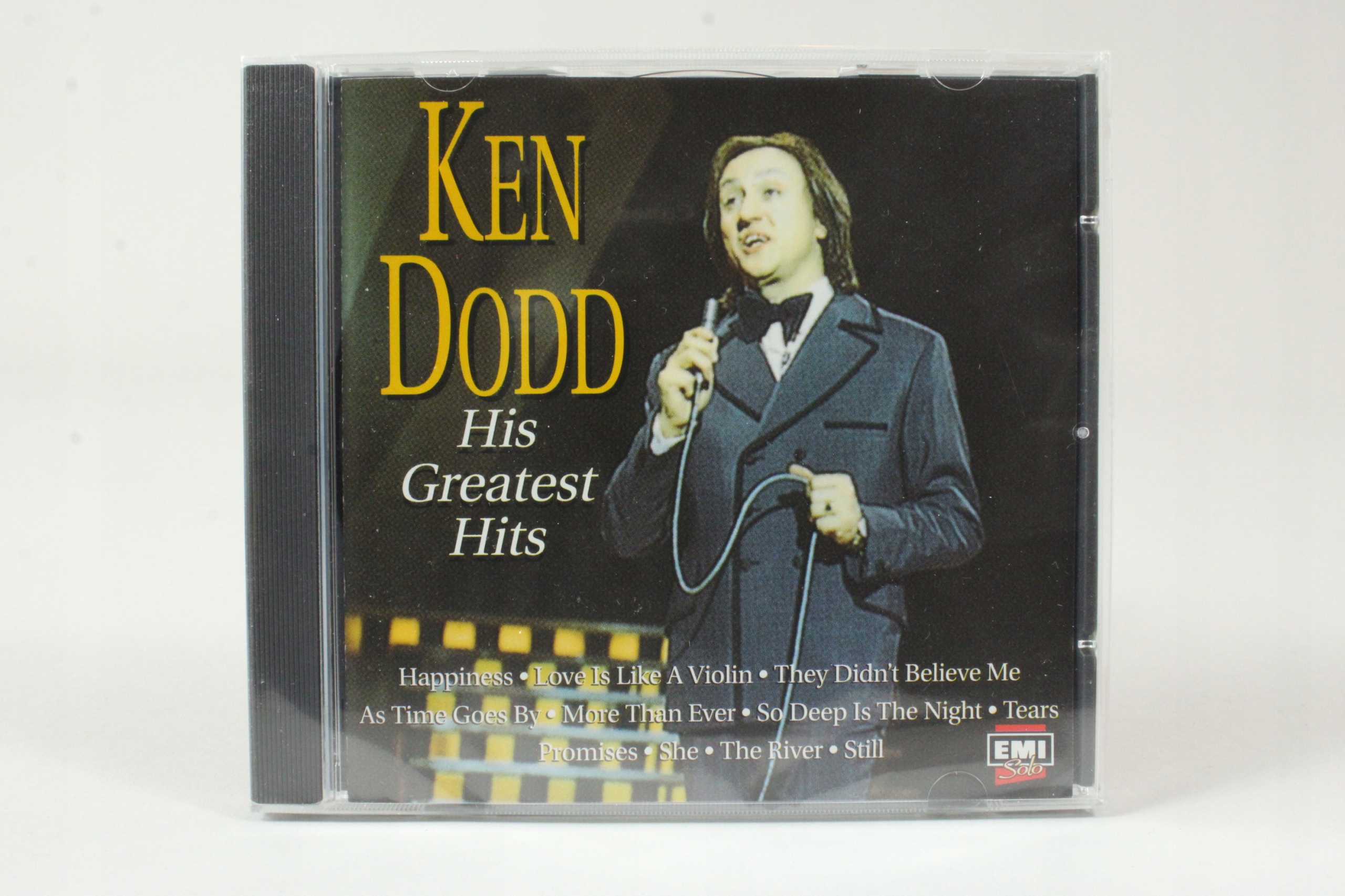 ken dodd his greatest Nowa