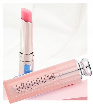 POMADKA UTLENIAJĄCA DO UST BALSAM DROHOO Kolor zielony