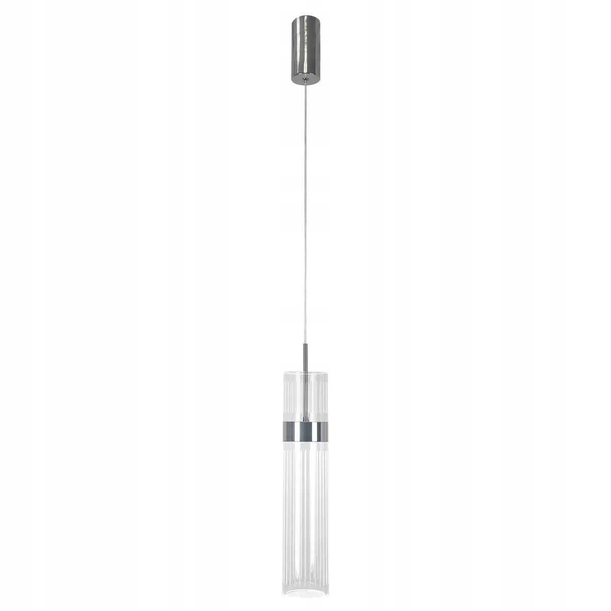 Závěsná Led lampa 6W Light Prestige Ambiente Chrom Akryl