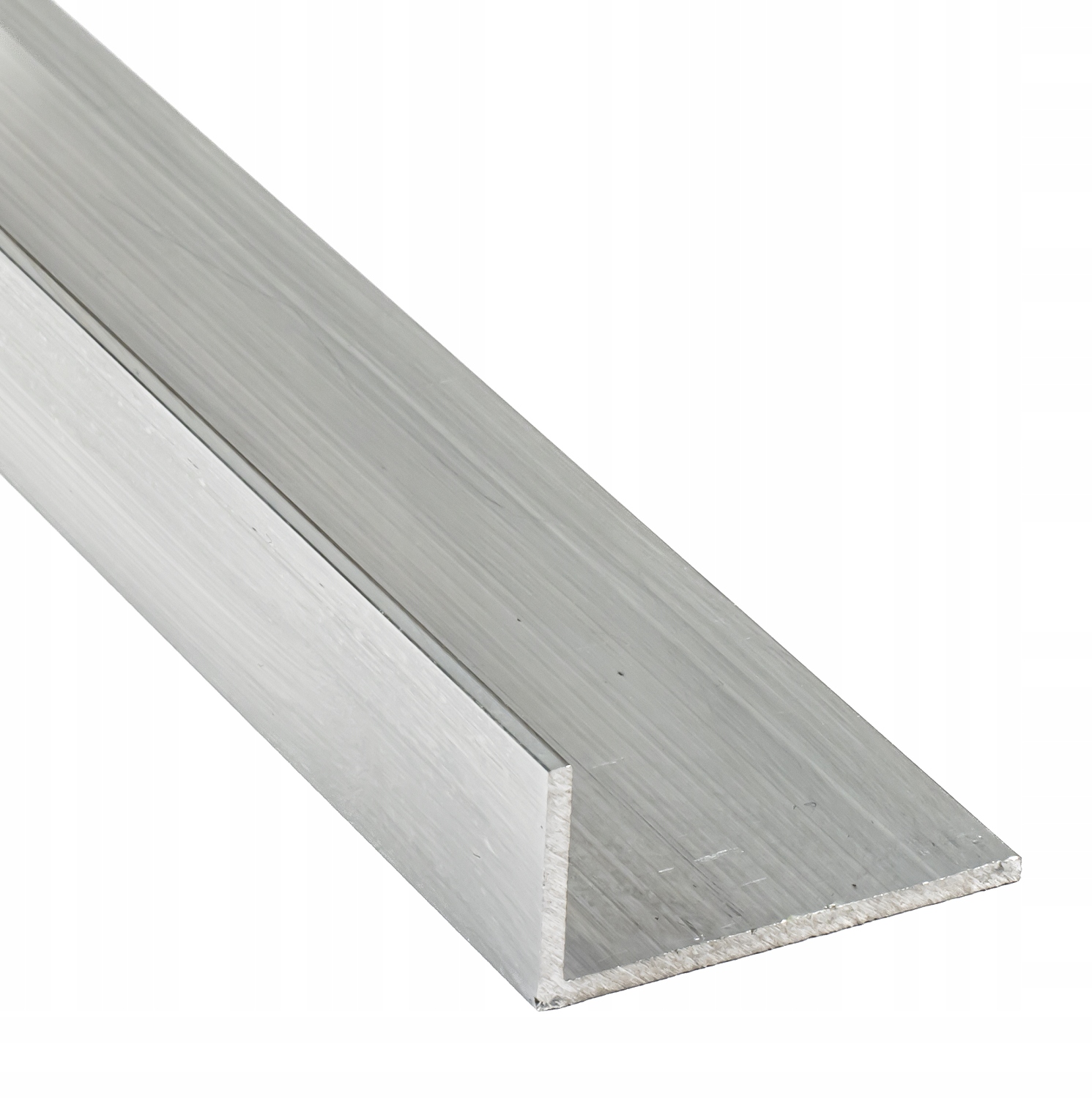

Kątownik aluminiowy 40x10x2 L 100cm Gat. 6060