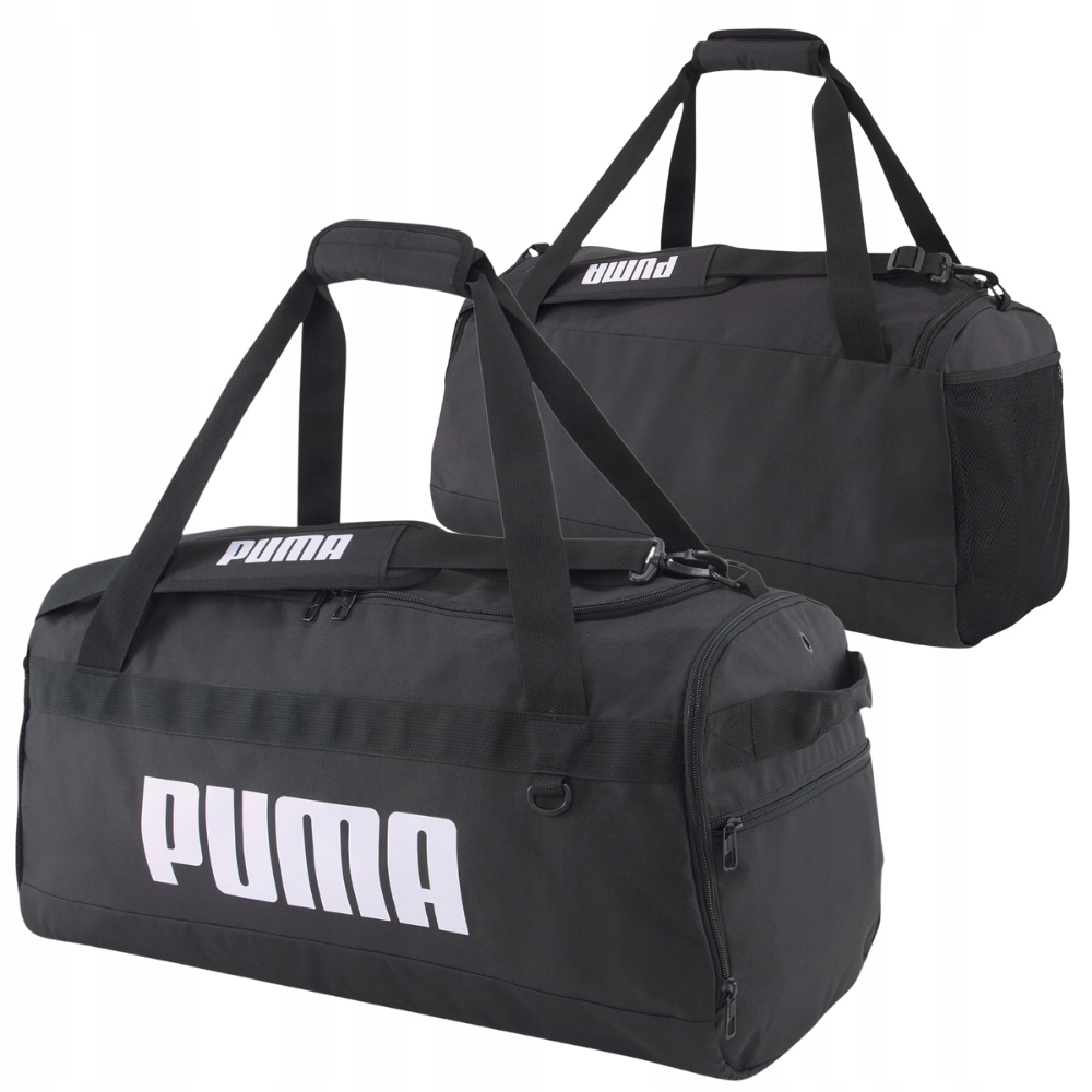 Puma Sportovní Taška Challenger Pro Fitness Tělocvičnu Trénink, Velikost M, Střední