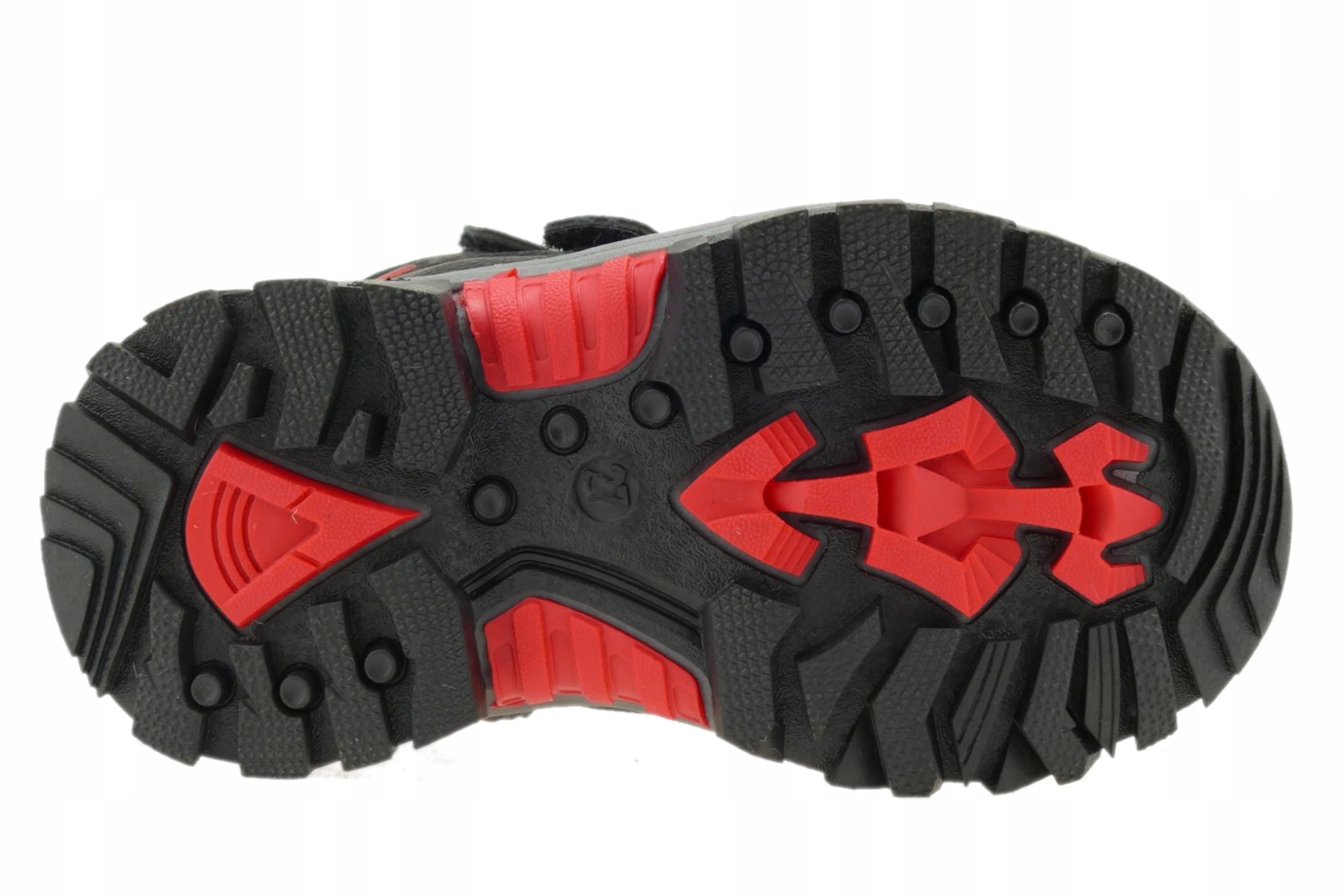 BUTY ZIMOWE CHŁOPIĘCE OCIEPLANE ŚNIEGOWCE RZEPY 28 Płeć chłopcy