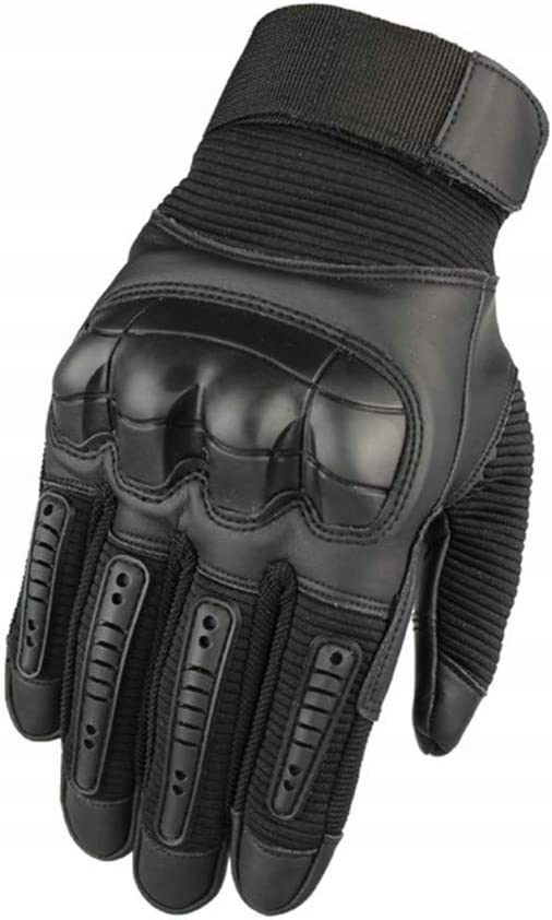 Rękawice taktyczne wojskowe Paintball Asg L