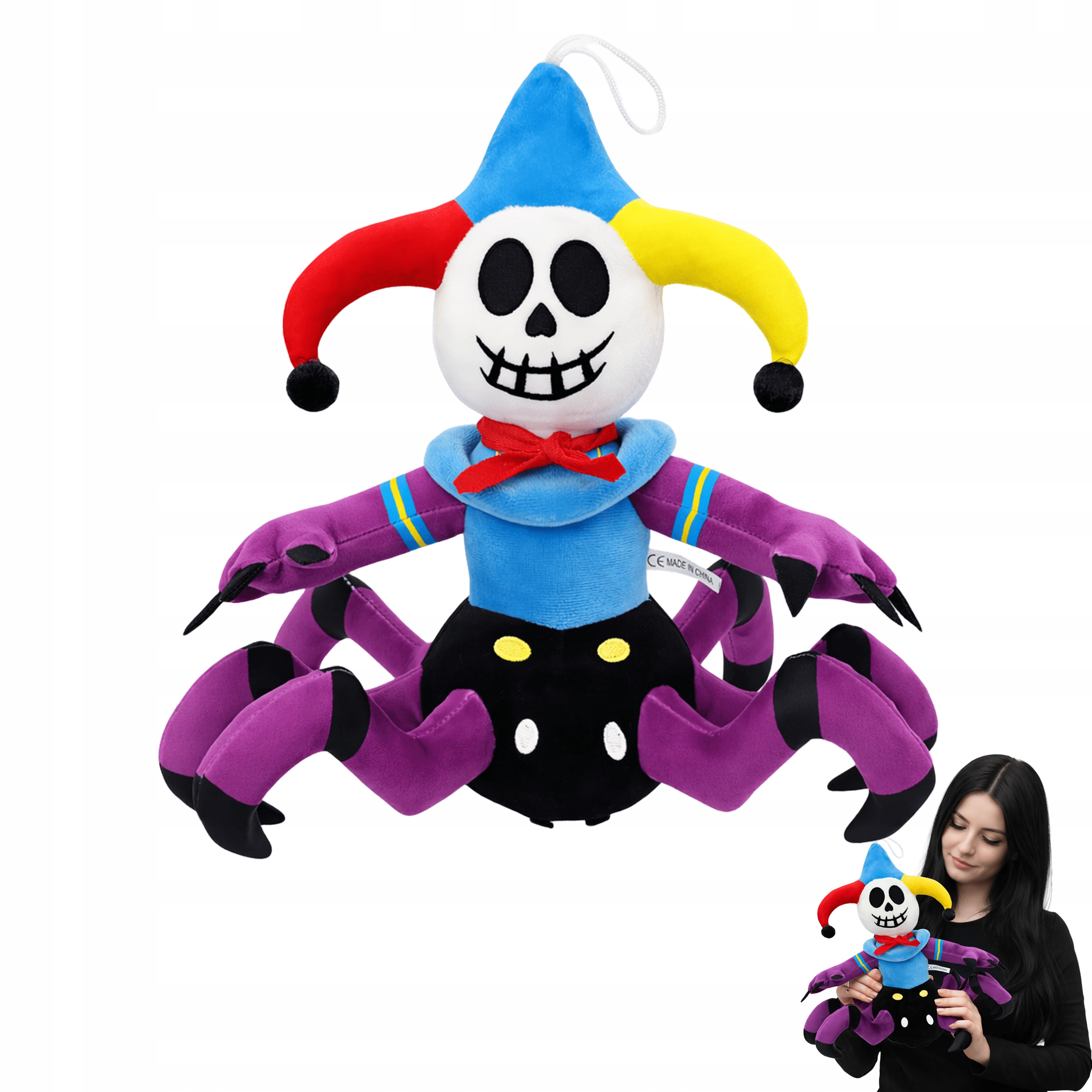 Maskotka Pluszak Poppy Playtime Chapter 5 28 cm Gamingowa Urodziny