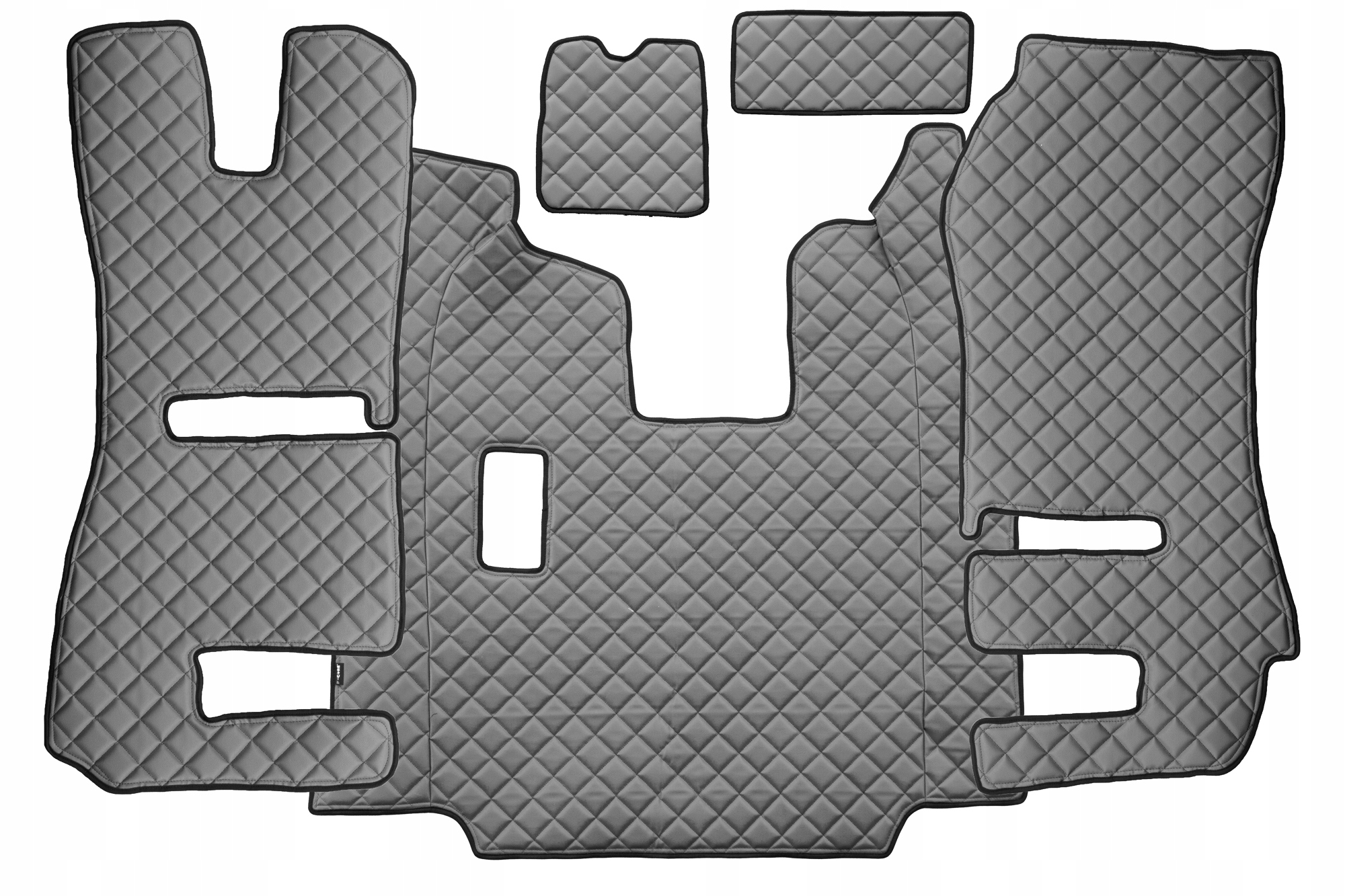 Celopodlahové koberce Tir Scania R skládací křeslo