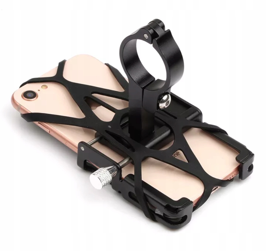 ALUMINUM BICYCLE HOLDER FOR PHONE GUB P10 Brand GUB