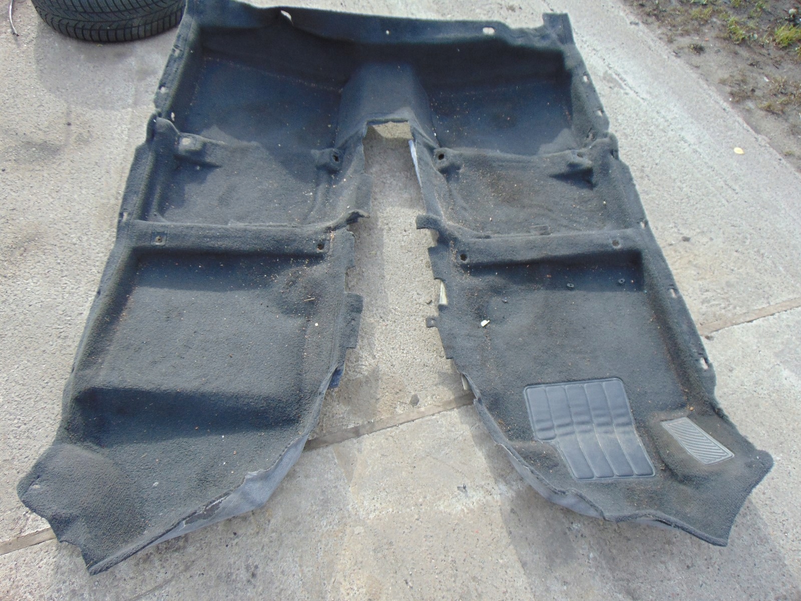 ковер пола kia MAGENTIS II европа