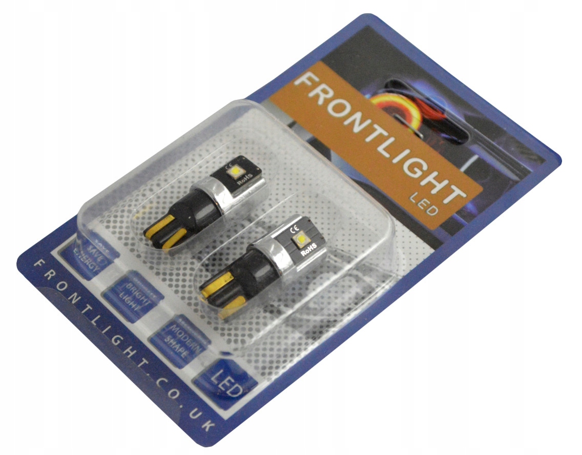 

Frontlight Żarówka Led T10 W5W Osram 9W Canbus