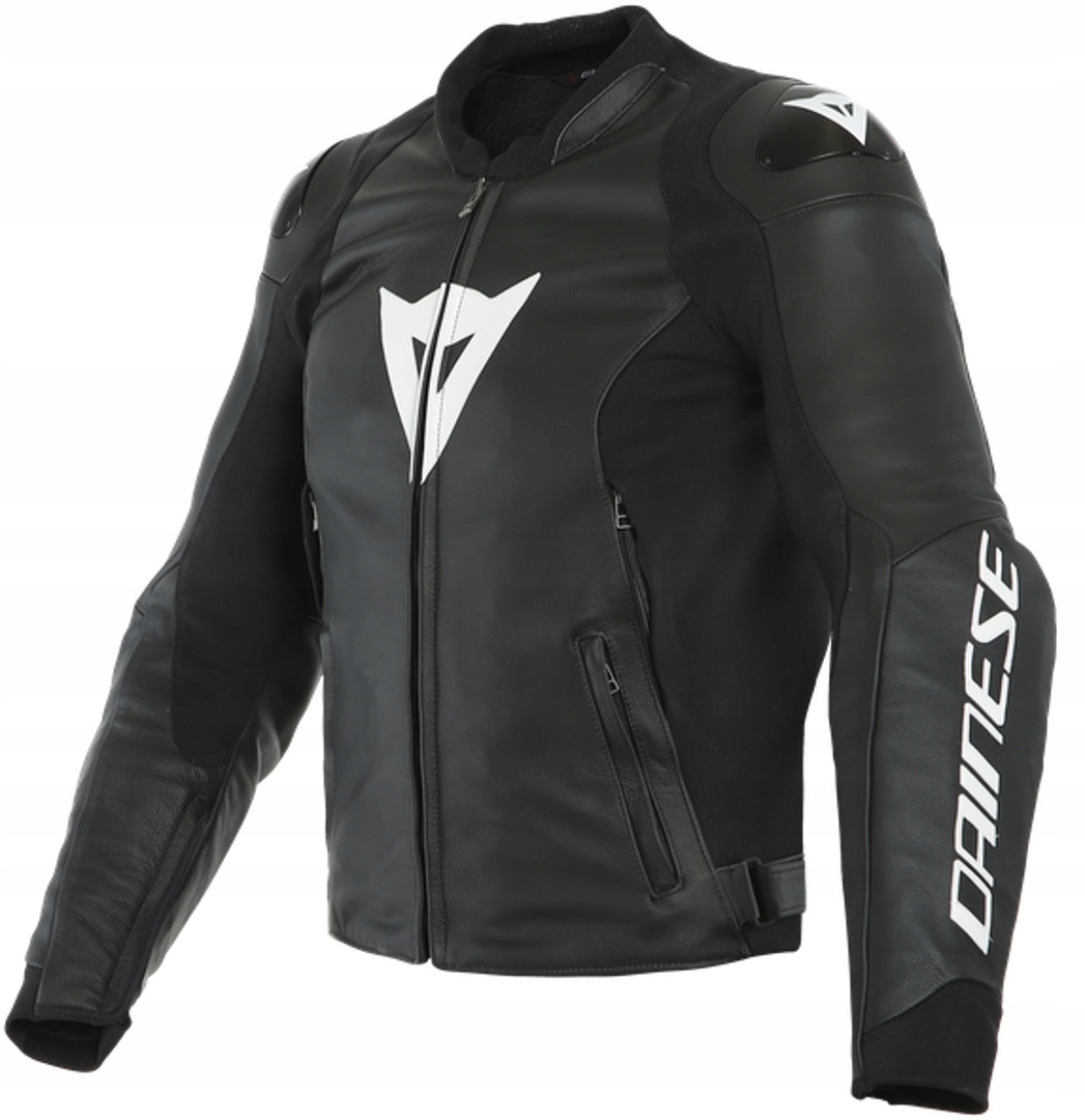 

Dainese Sport Pro Perfo Black Kurtka motocyklowa