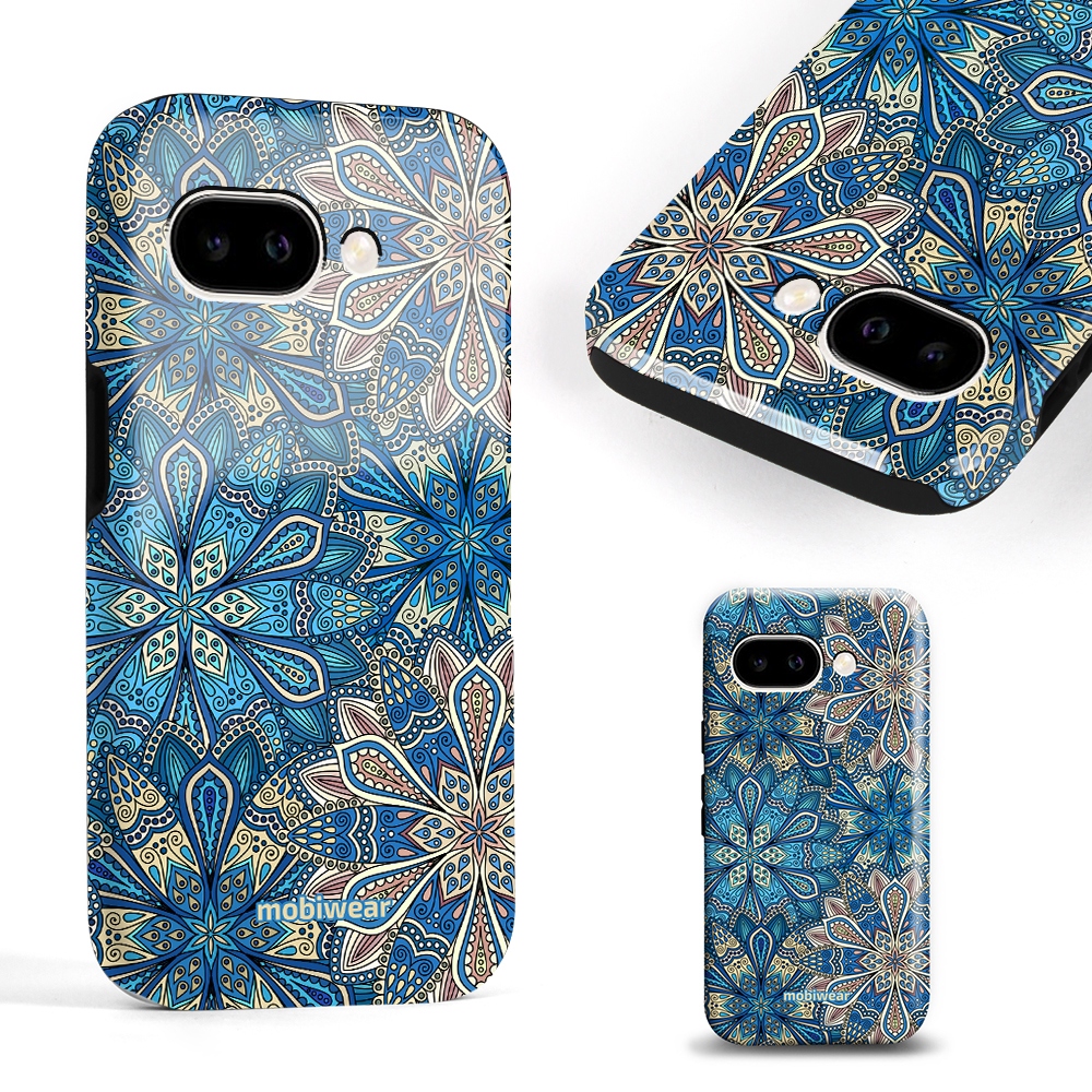 Etui Mobiwear Elite do Google Pixel 9A E108E