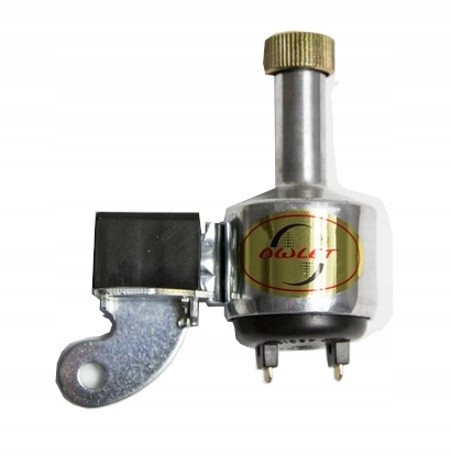 dynamo PRAWE na 2 kabelki - ALUMINIOWE 6V/3W