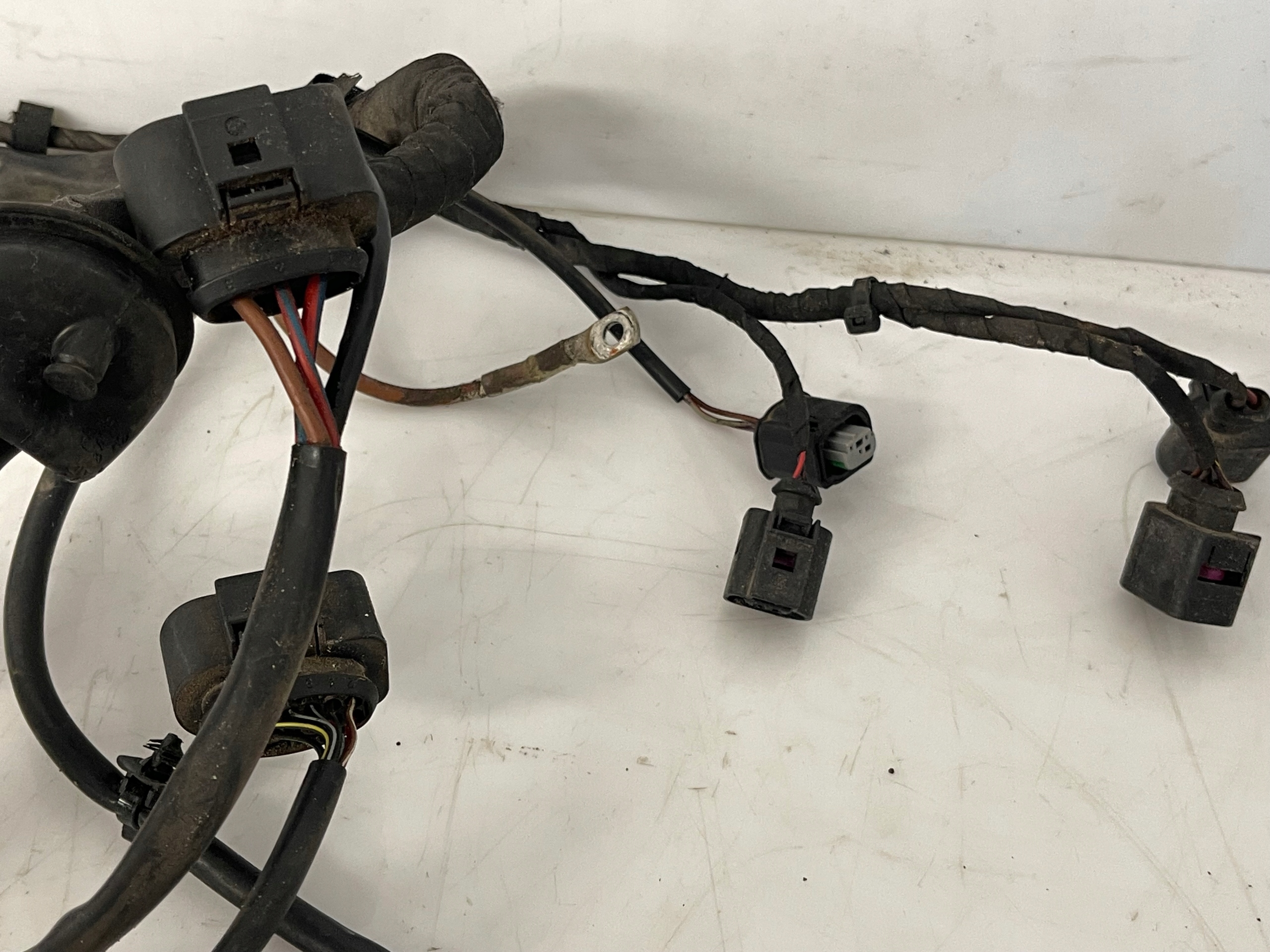 Câblage Sous vitre AUDI A6 C6 4F1971271AE EUROPA