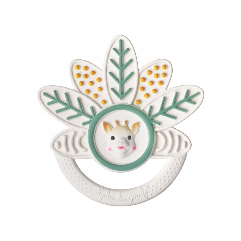 LIŚCIASTY GRYZAK KAUCZUKOWY Kod producenta 010501