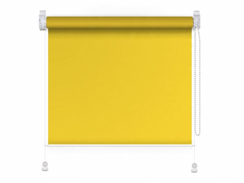 

Mini Roleta okienna 100x220 Błękitna laguna Żółty
