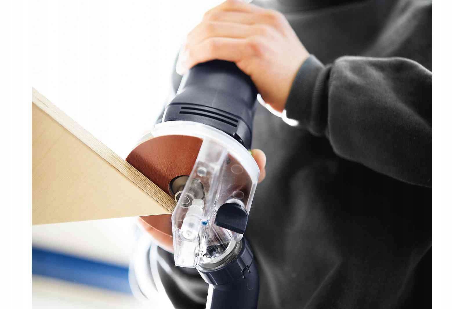 Festool Frezarka do krawędzi OFK 500 Q-Plus R2 - 576227 Długość przewodu zasilającego 4 m