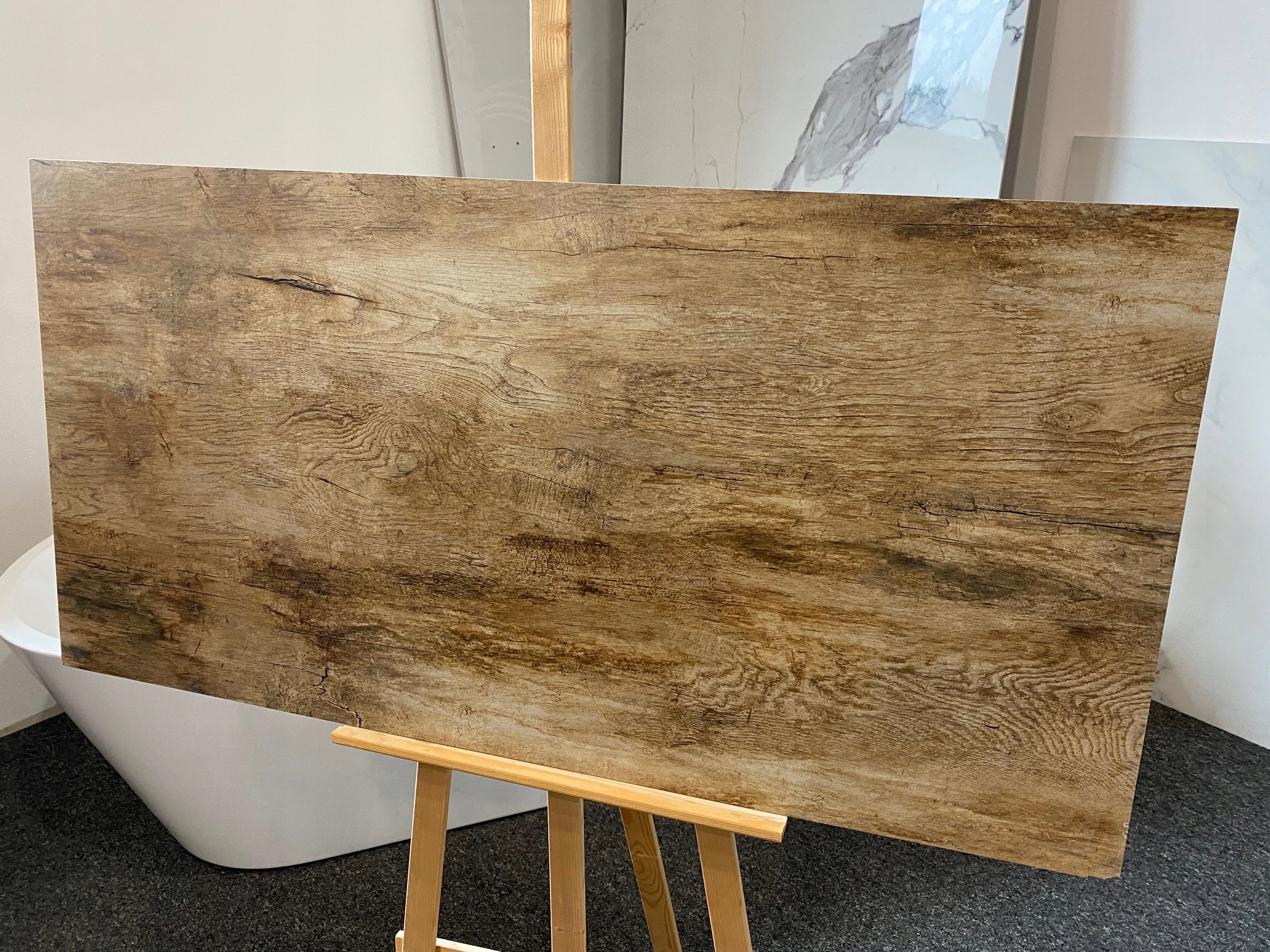 Gres płytka 60x120 orzech Walnut deska drewno Kod producenta Home Design