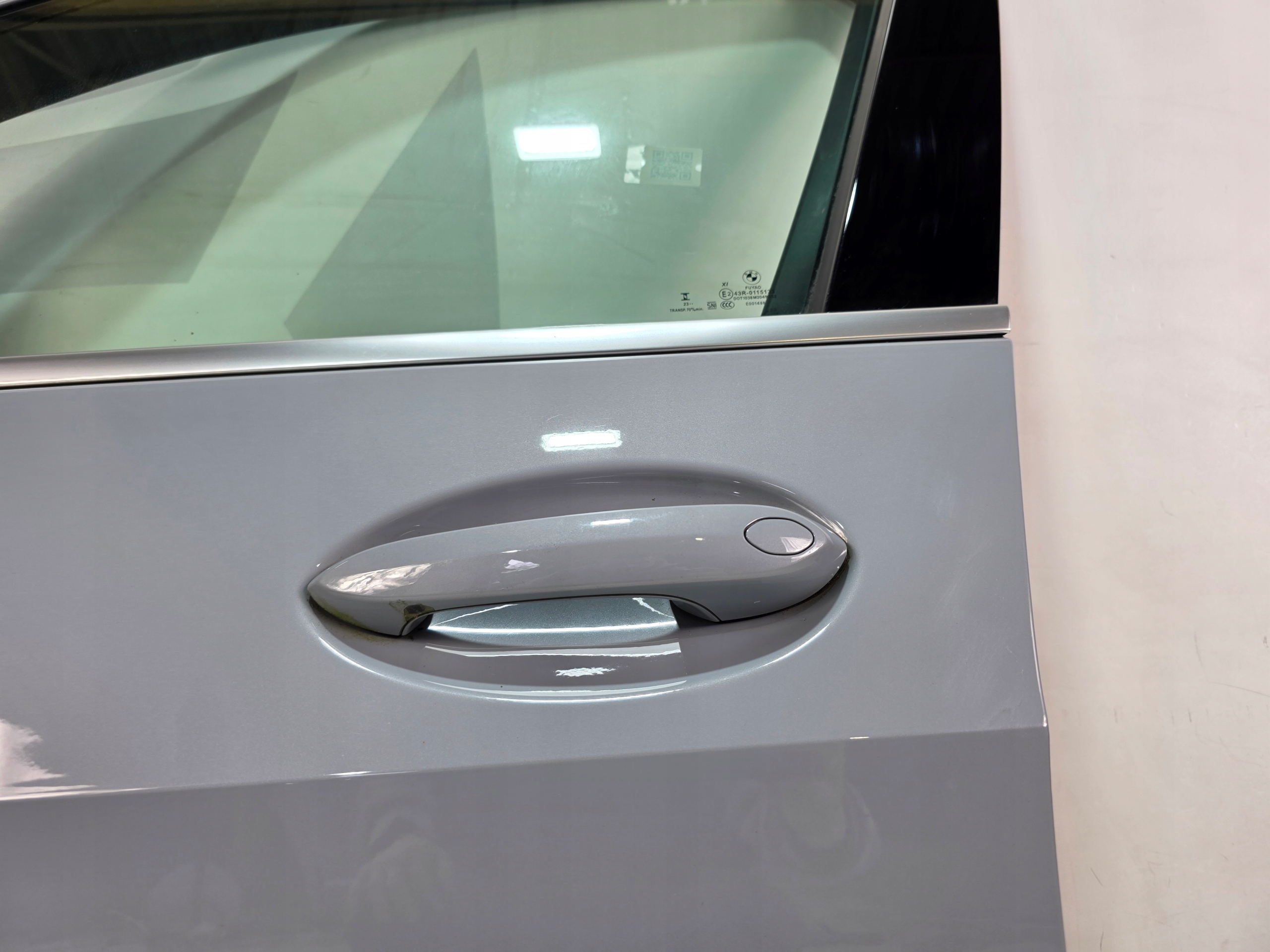 door left front BMW X7 G07 LCI C4P BROOKLYN GRAU METALLIC